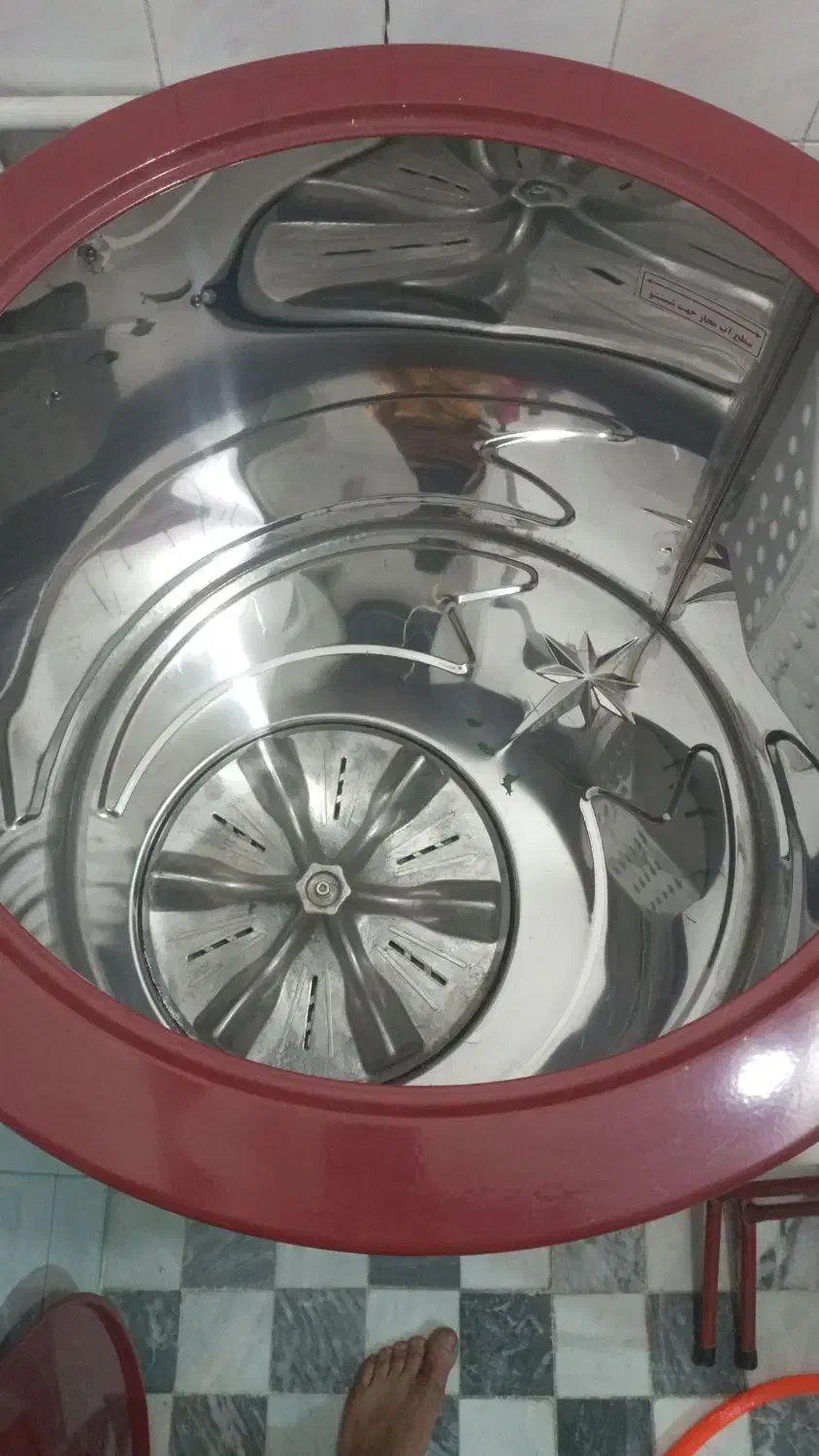 پتوشور۳۰کیلو|ماشین لباسشویی و خشک‌کن لباس|دورود, |دیوار