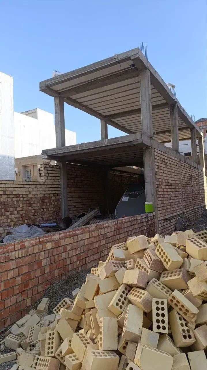 ویلایی 3 خواب|پیشفروش املاک|گنبد کاووس, |دیوار