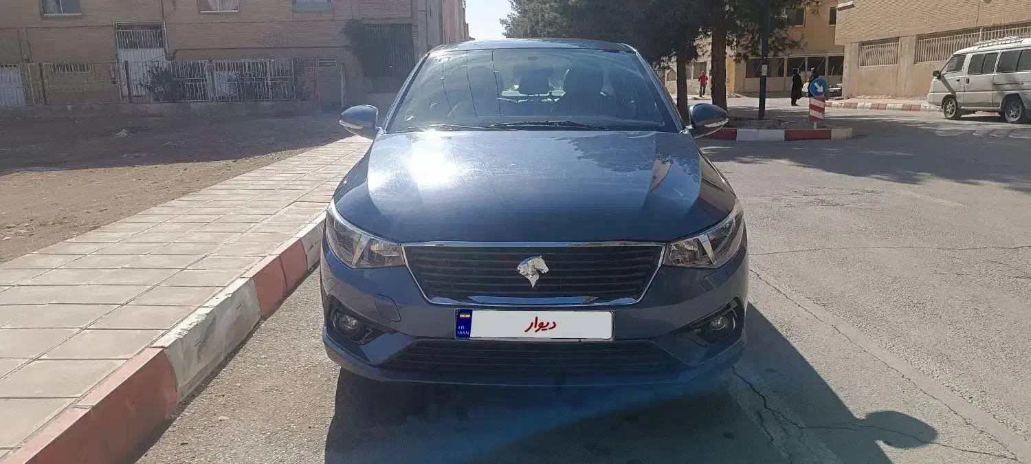 تارا v1|خودرو سواری و وانت|اصفهان, باغ فدک|دیوار