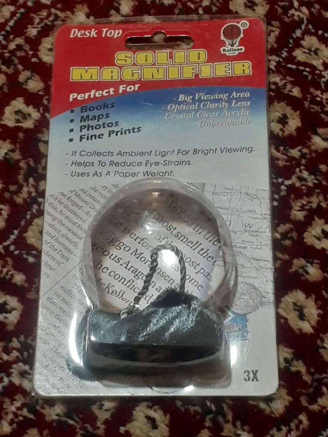 ذره بین|لوازم التحریر|کرمانشاه, |دیوار