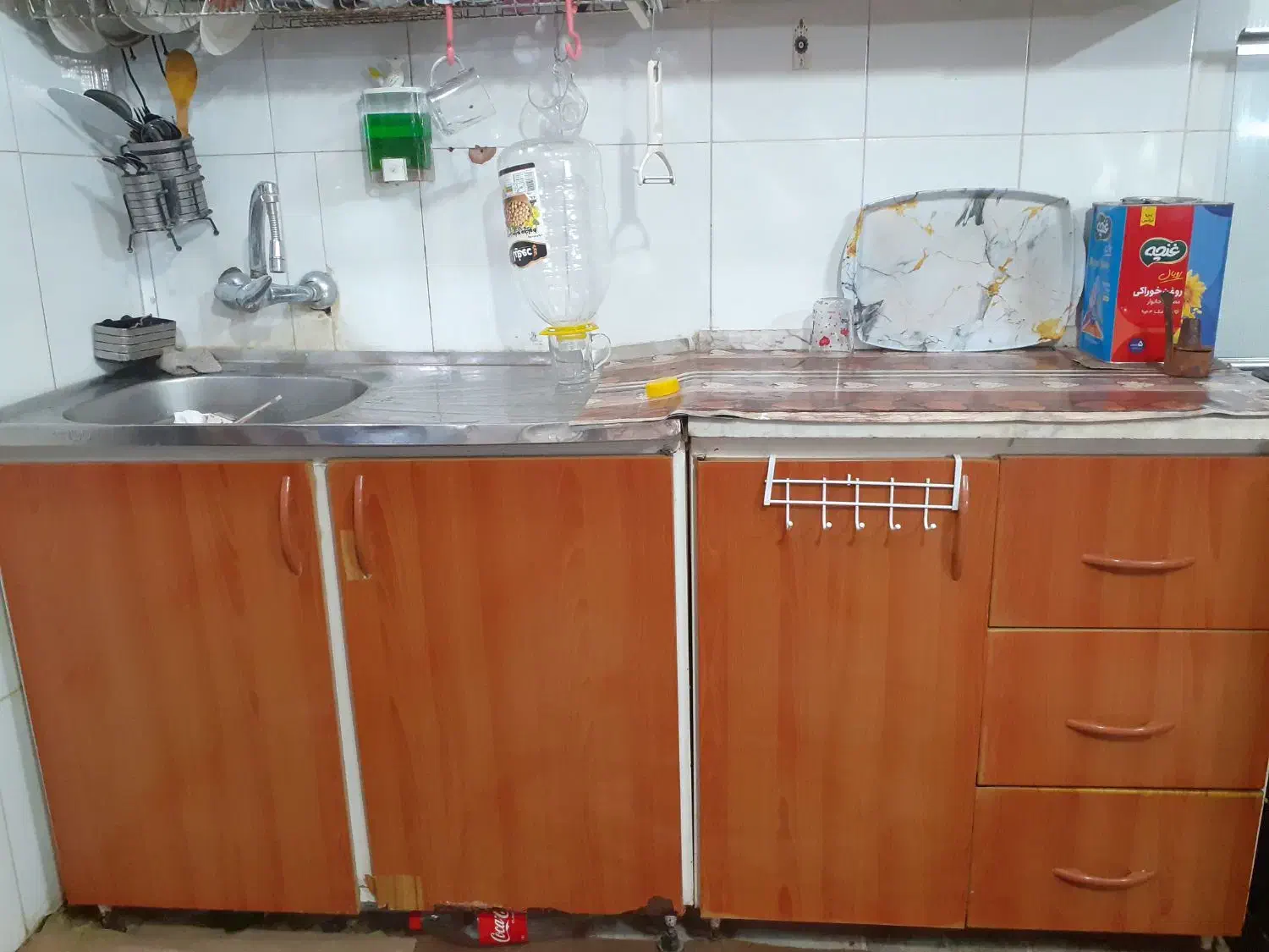 کابینت فلز|مصالح و تجهیزات ساختمان|قوچان, |دیوار