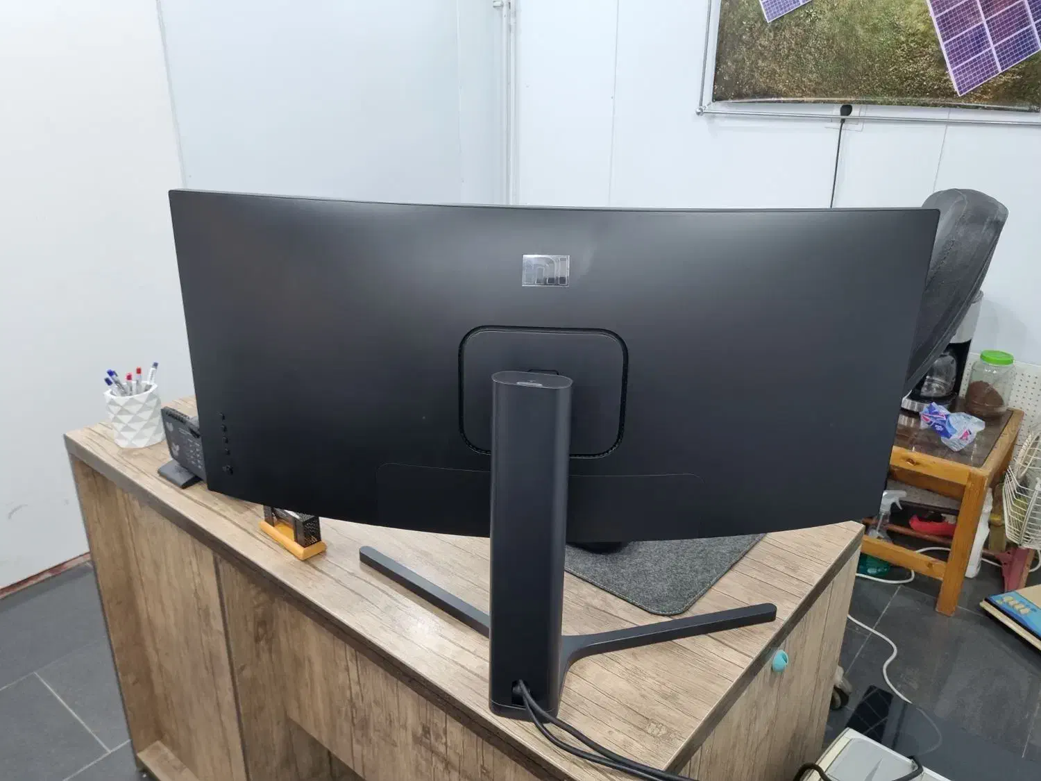 مانیتور گیمینگ ۳۴ اینچ شیائومی|قطعات و لوازم جانبی رایانه|کومله, |دیوار