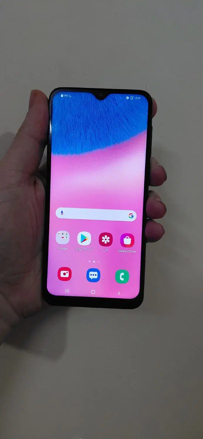 گوشی سامسونگ a30s حافظه 128|موبایل|مشهد, نکاح|دیوار