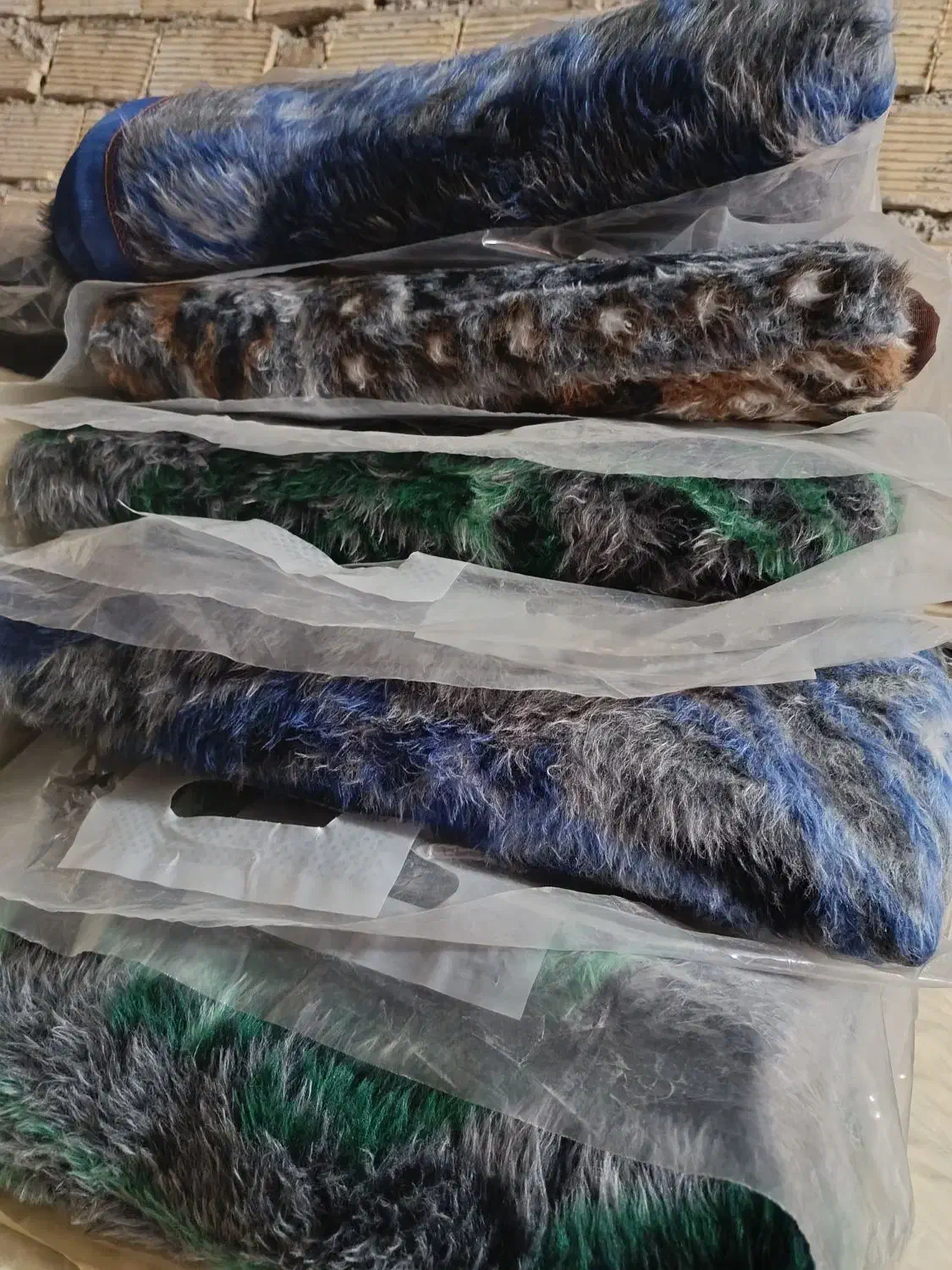 پتو زیر|رختخواب، بالش، پتو|خرمآباد, |دیوار