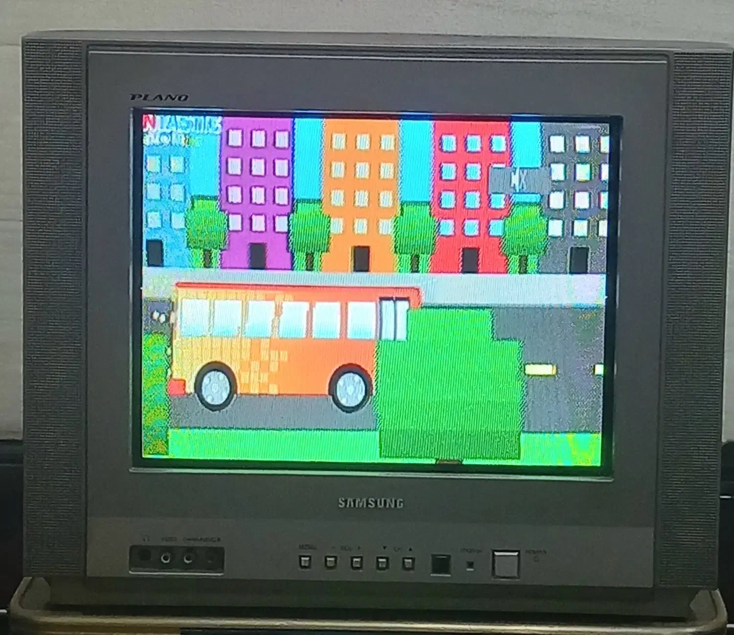 تلویزیون ۱۵ اینچ سامسونگ|تلویزیون و پروژکتور|مشهد, خواجه ربیع|دیوار