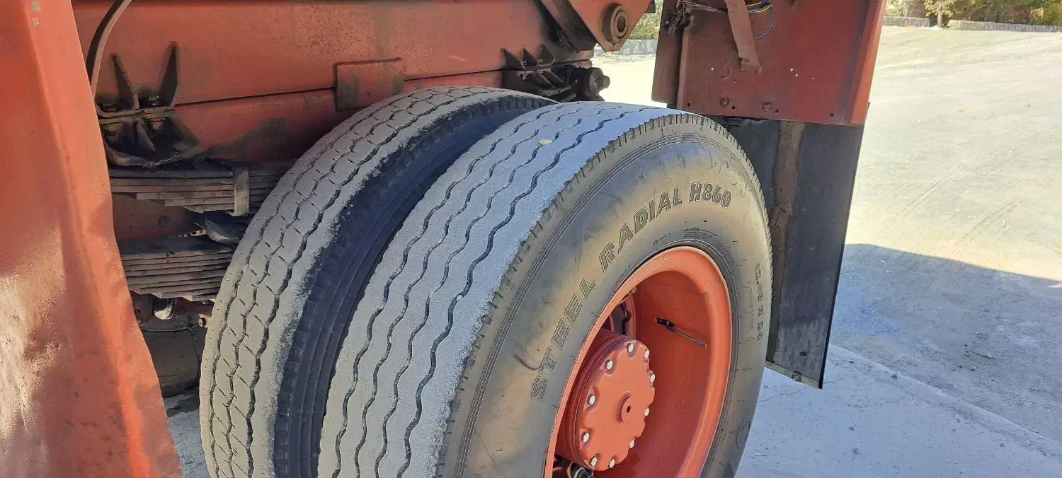 مان کمپرسی|خودرو سنگین|مشهد, ابوذر|دیوار