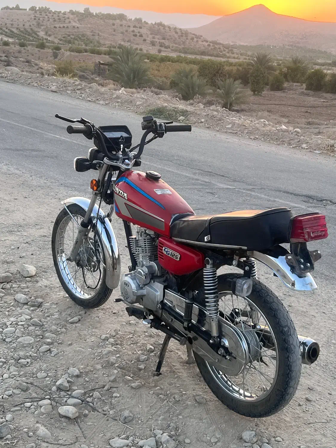 موتور200مزایده|موتورسیکلت|جهرم, |دیوار