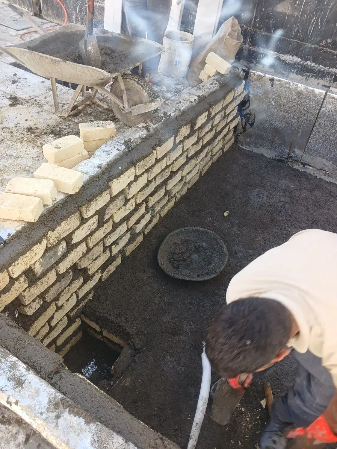 استا بنا وکارگر|استخدام معماری، عمران و ساختمانی|عباس‌آباد, |دیوار