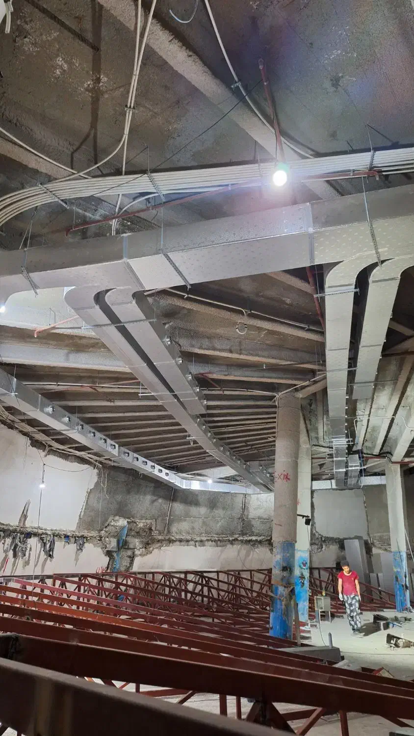 کانال کشی پلی یورتان ،لوله مسی،داکت اسپیلت|خدمات پیشه و مهارت|بهارستان, |دیوار