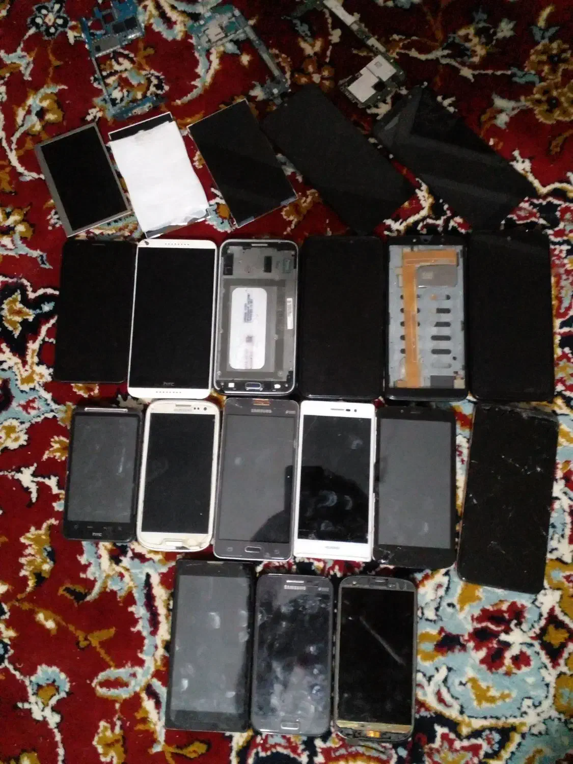 گوشیهای سالم وتعمیری|موبایل|بوشهر, |دیوار