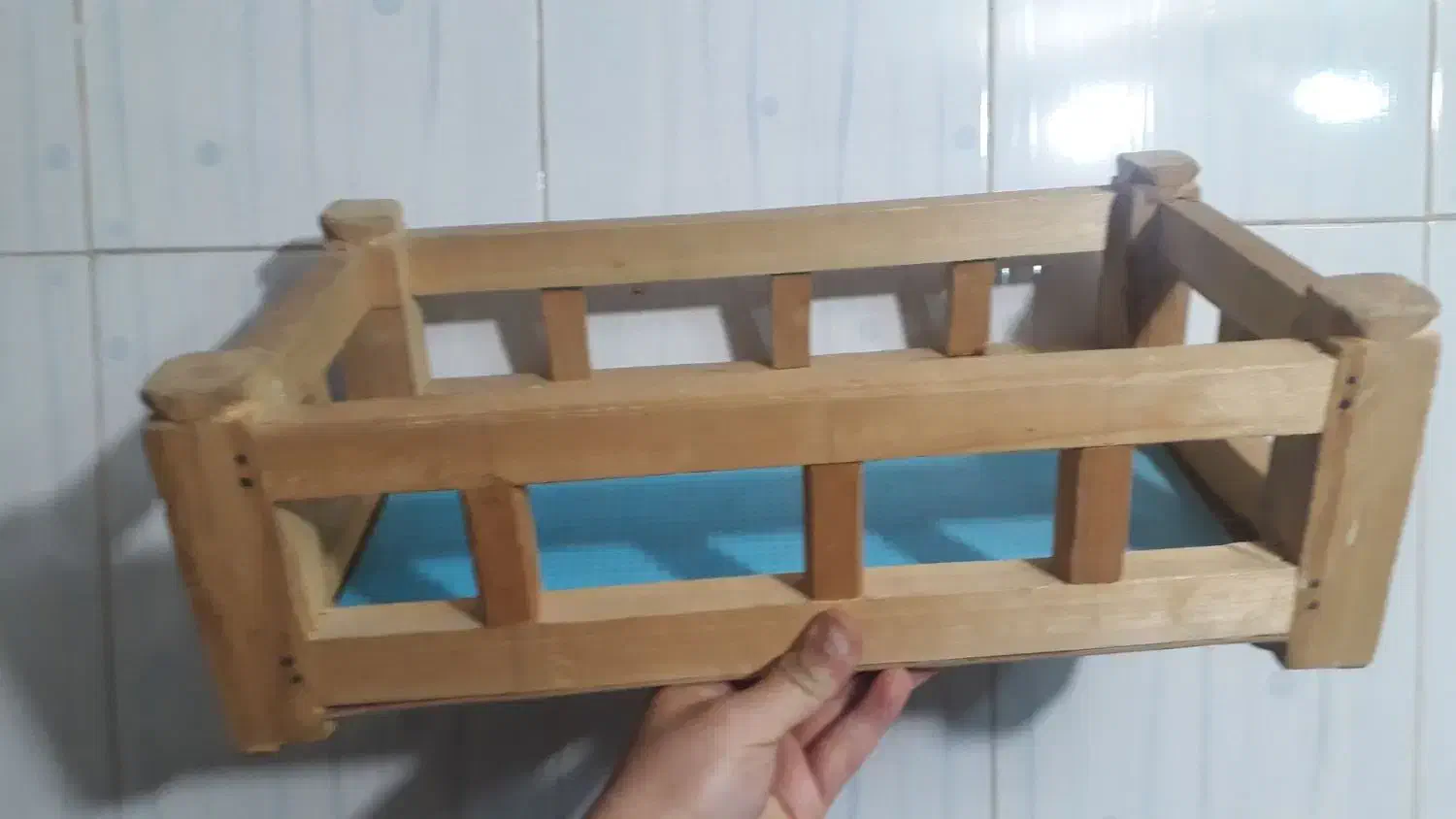 گهواره|اسباب و اثاث بچه|بناب, |دیوار