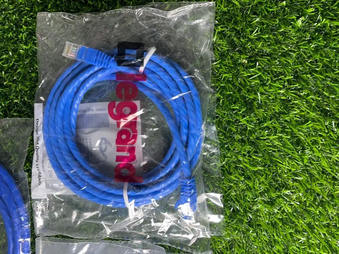 کابل شبکه Legrand اورجینال|مودم و تجهیزات شبکه|اسلام‌شهر, شهرک مفیدی|دیوار