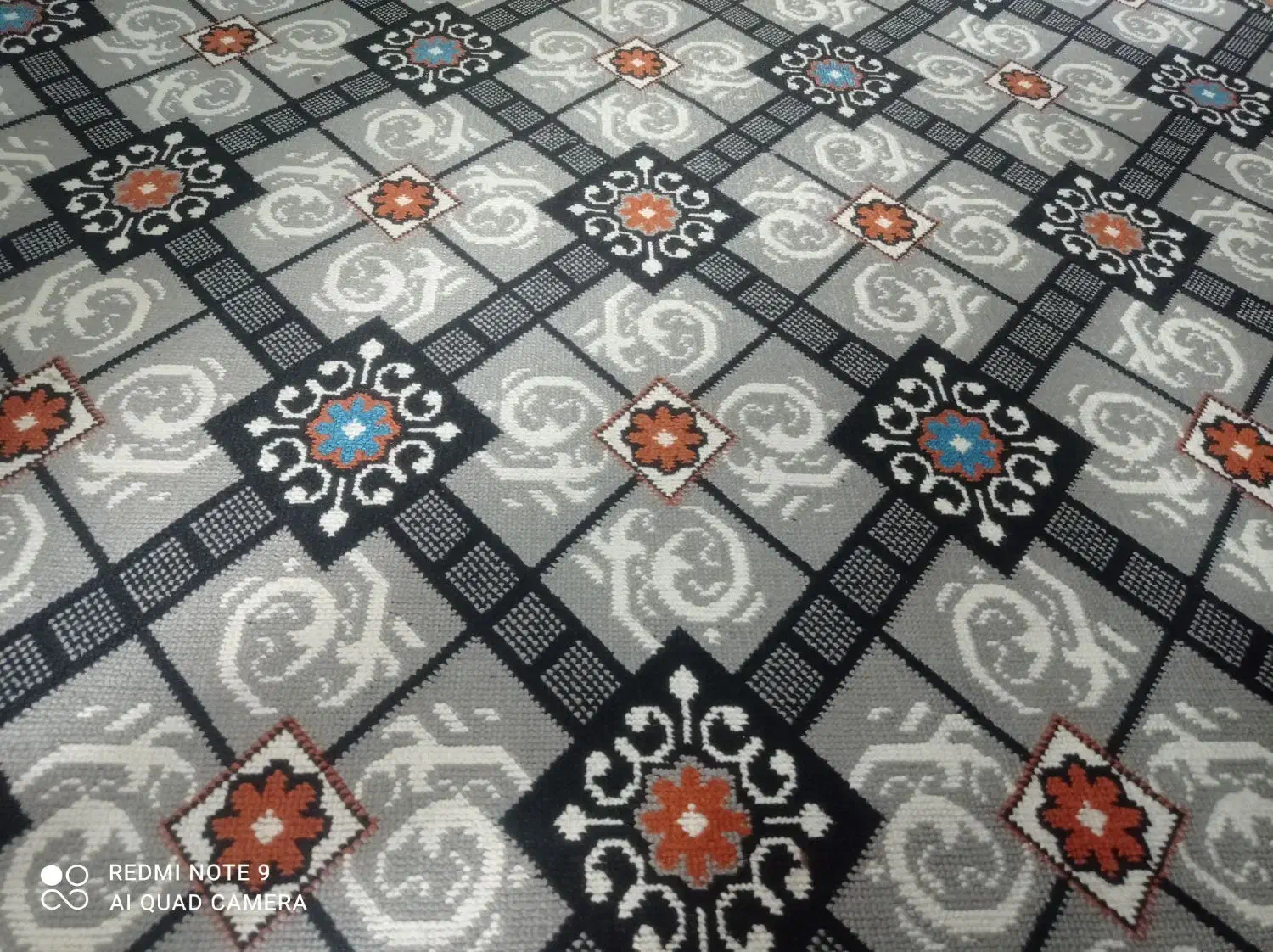 گلیم فرش|گلیم، جاجیم، گبه|آران و بیدگل, |دیوار