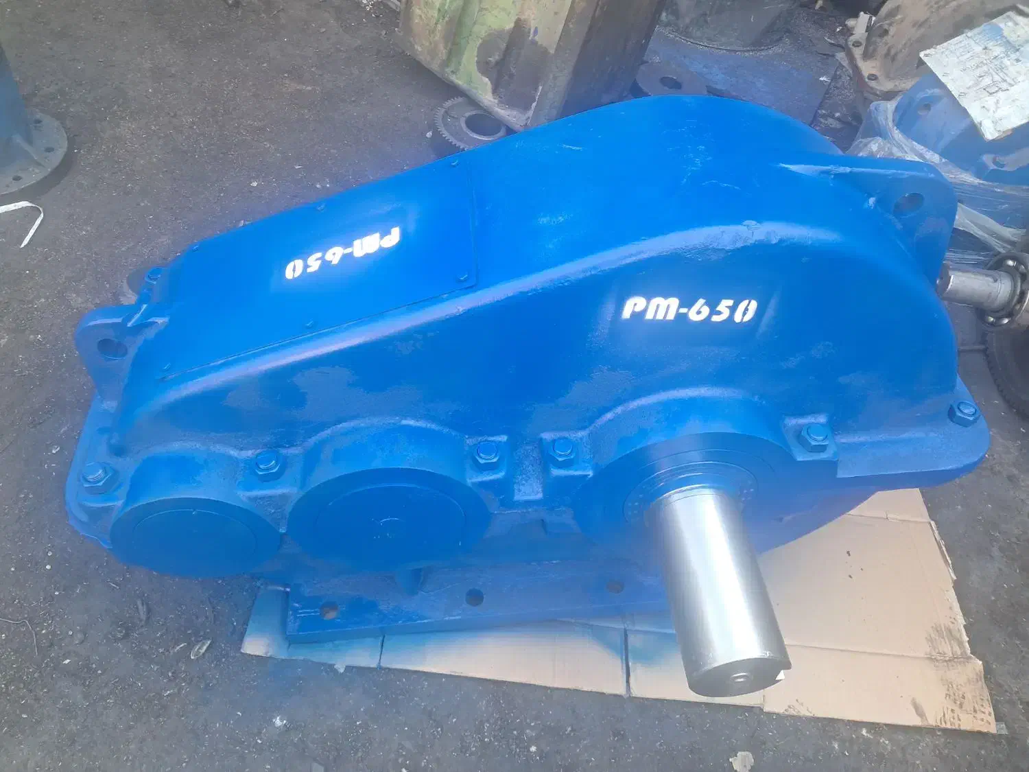 گیربکس صعتی روسی|خدمات پیشه و مهارت|چهاردانگه (تهران), |دیوار