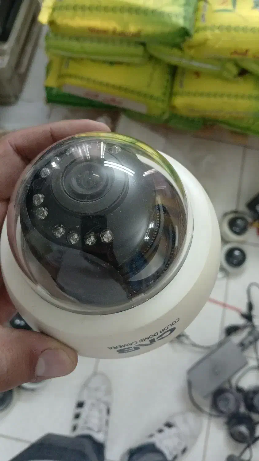 دوربین مداربسته|دوربین مداربسته|محمدشهر, شهرک صنعتی زیبادشت|دیوار