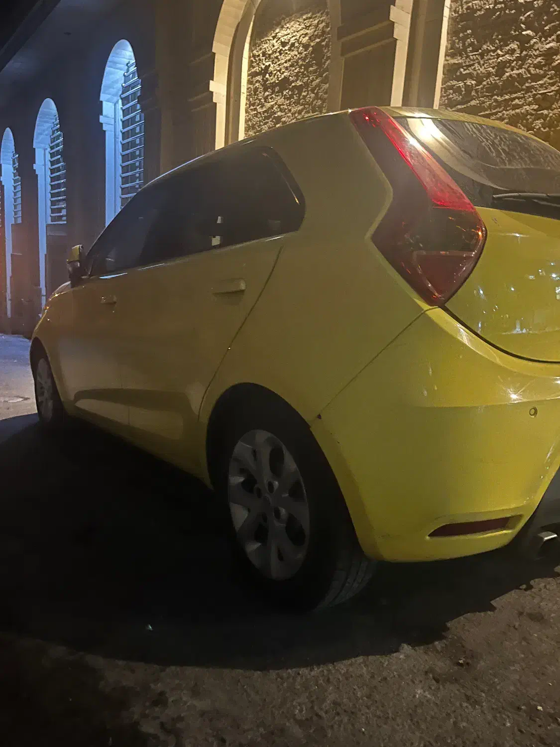 ام جی ۳|خودرو سواری و وانت|تهران, سعادتآباد|دیوار