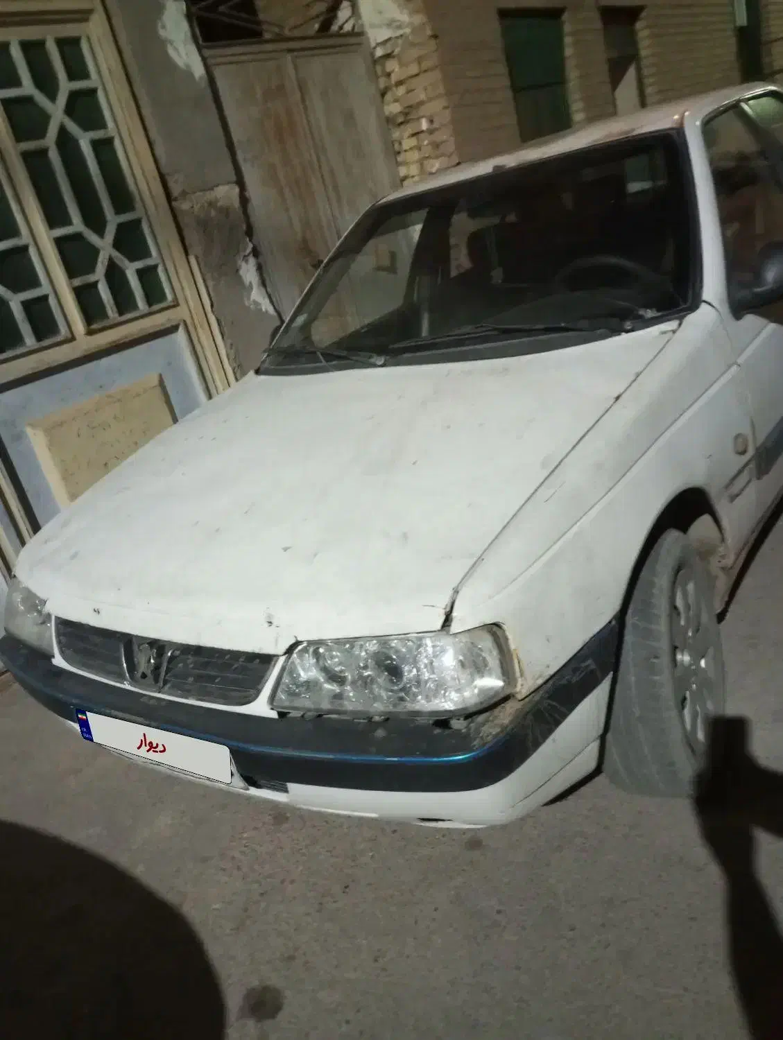 پژو آردی مدل 81 دوگانه cng|خودرو سواری و وانت|یزد, |دیوار