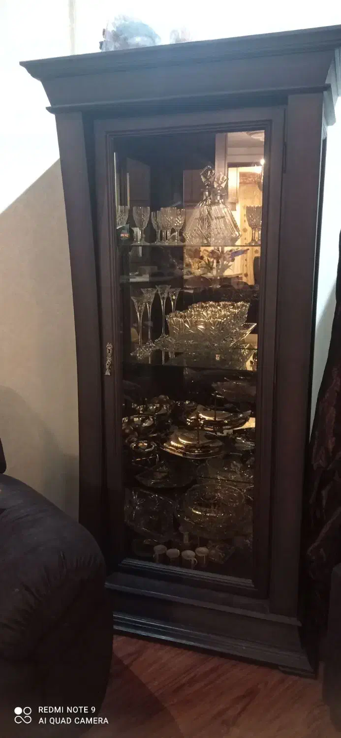 بوفه|بوفه، ویترین، کنسول|رشت, چله خانه|دیوار