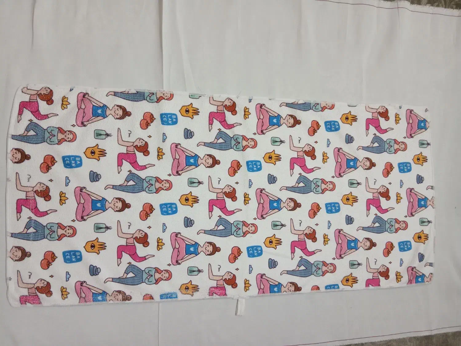 حوله|سفره، حوله، دستمال آشپزخانه|قم, شهرک فاطمیه|دیوار