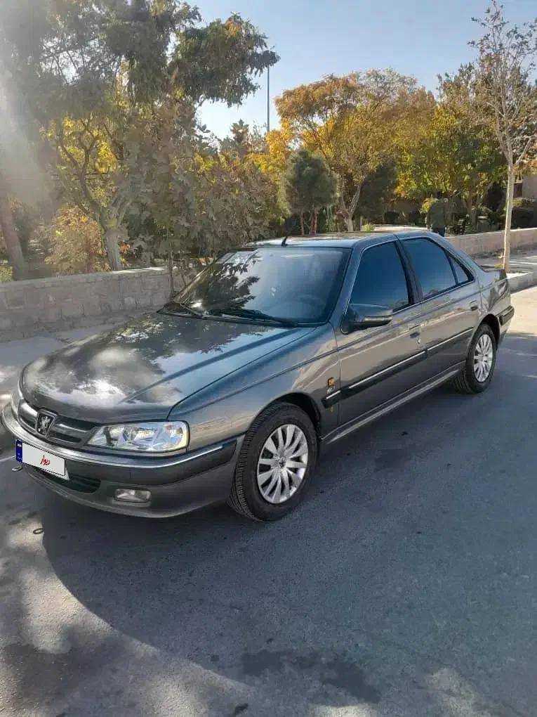 پژو پارس مدل 98|خودرو سواری و وانت|گلبهار, شهر جدید گلبهار|دیوار