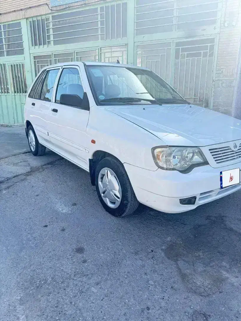 پراید 111 آس مدل 98|خودرو سواری و وانت|اصفهان, سلطان‌آباد|دیوار