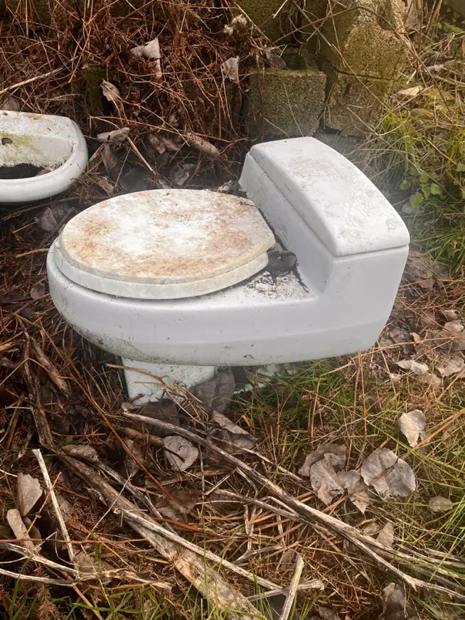 فرنگی و روشویی|لوازم سرویس بهداشتی|صومعه‌سرا, |دیوار