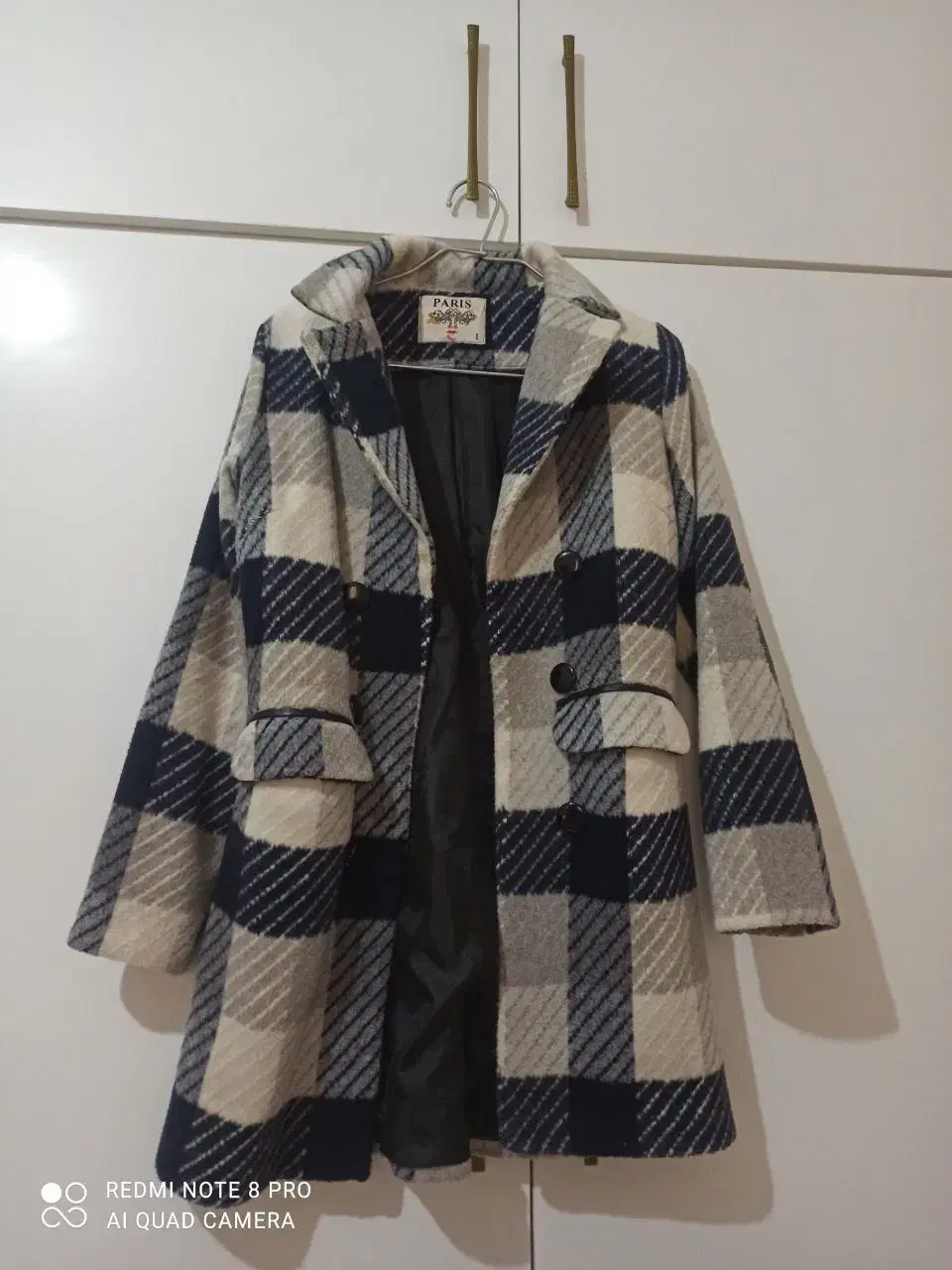 سلام پالتو تمیز نو نو مرتب|لباس|چناران, |دیوار