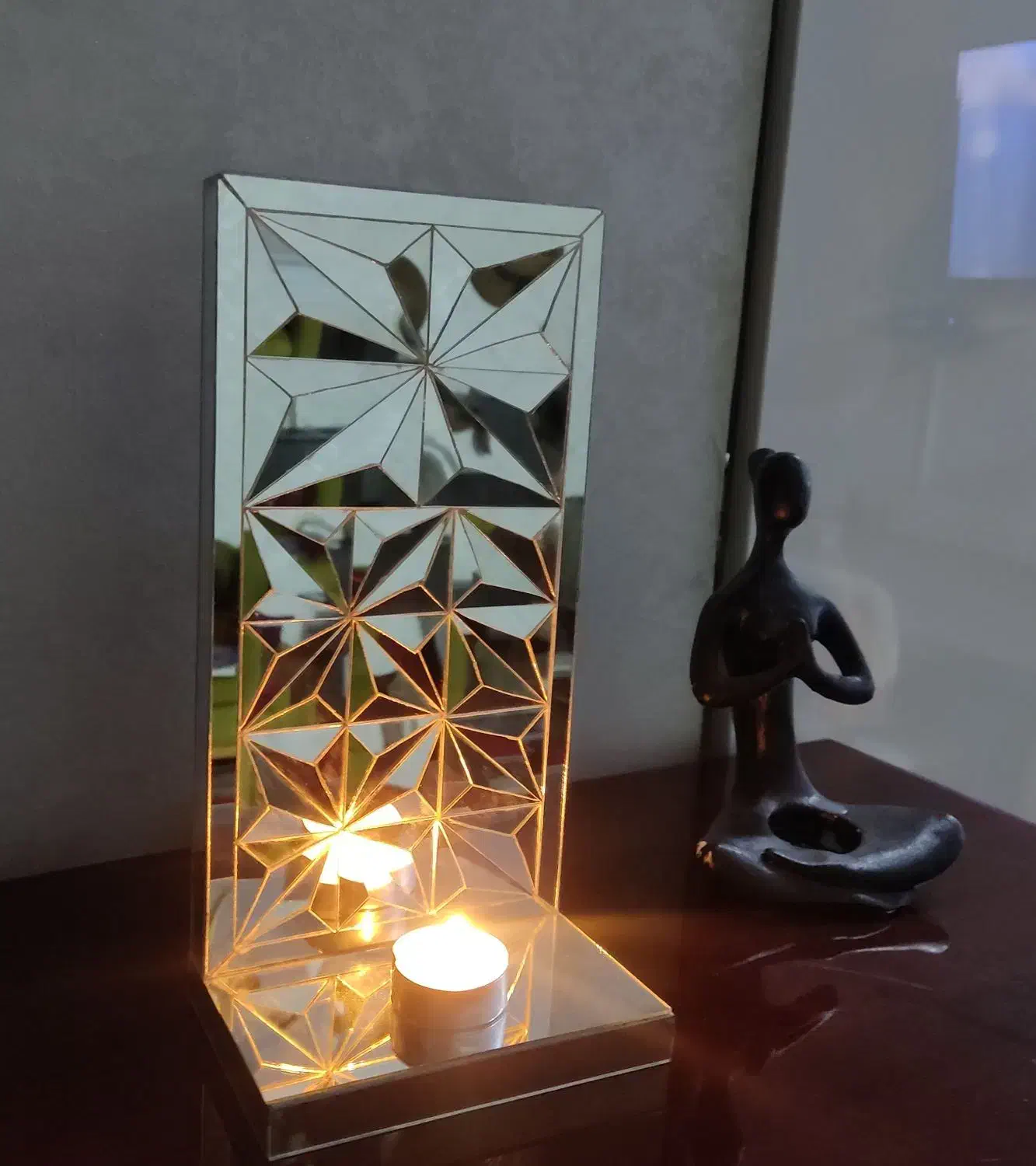 جا شمعی|صنایع دستی و سایر لوازم تزئینی|تهران, جیحون|دیوار