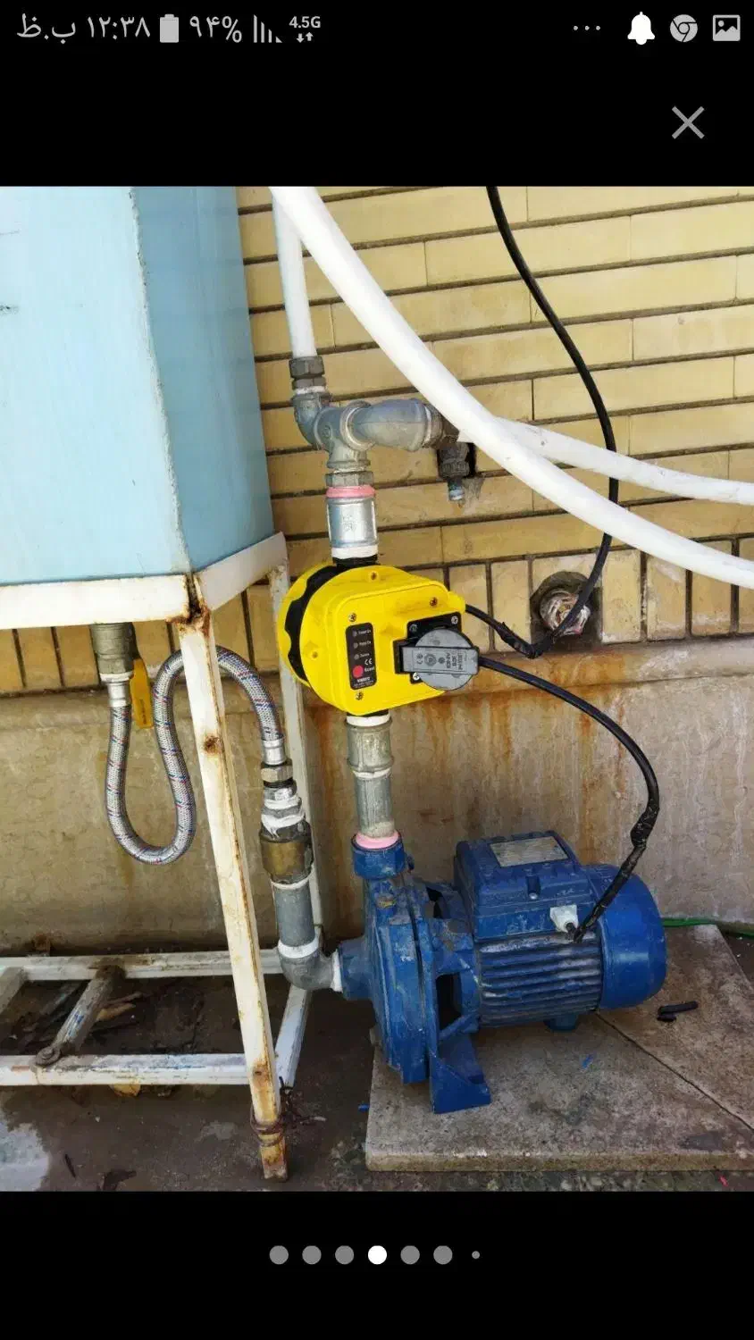 تاسیسات لوله کشی و تعمیرات|خدمات پیشه و مهارت|شیراز, نصر|دیوار