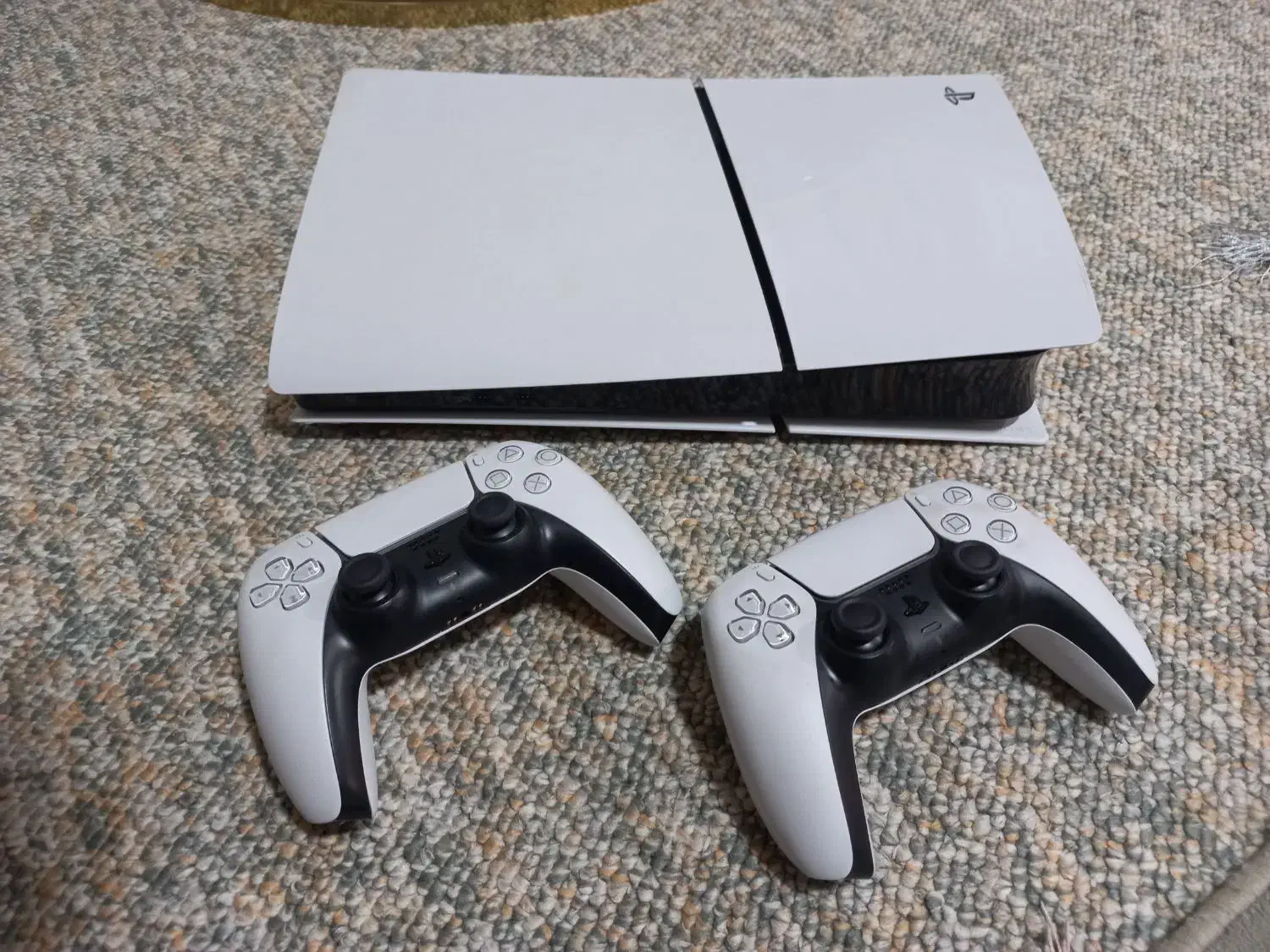 ps5 اسلیم دیجیتال|کنسول، بازی ویدئویی و آنلاین|بندر گناوه, |دیوار