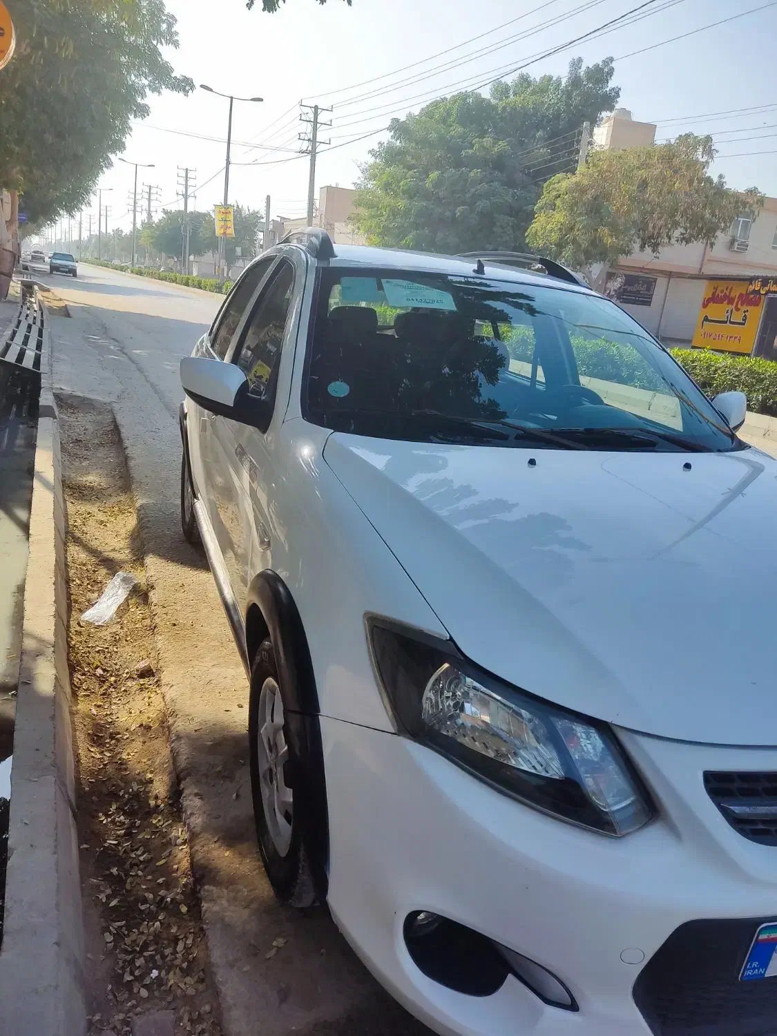 کوییک مدل ۱۴۰۲ تمیز|خودرو سواری و وانت|بوشهر, |دیوار