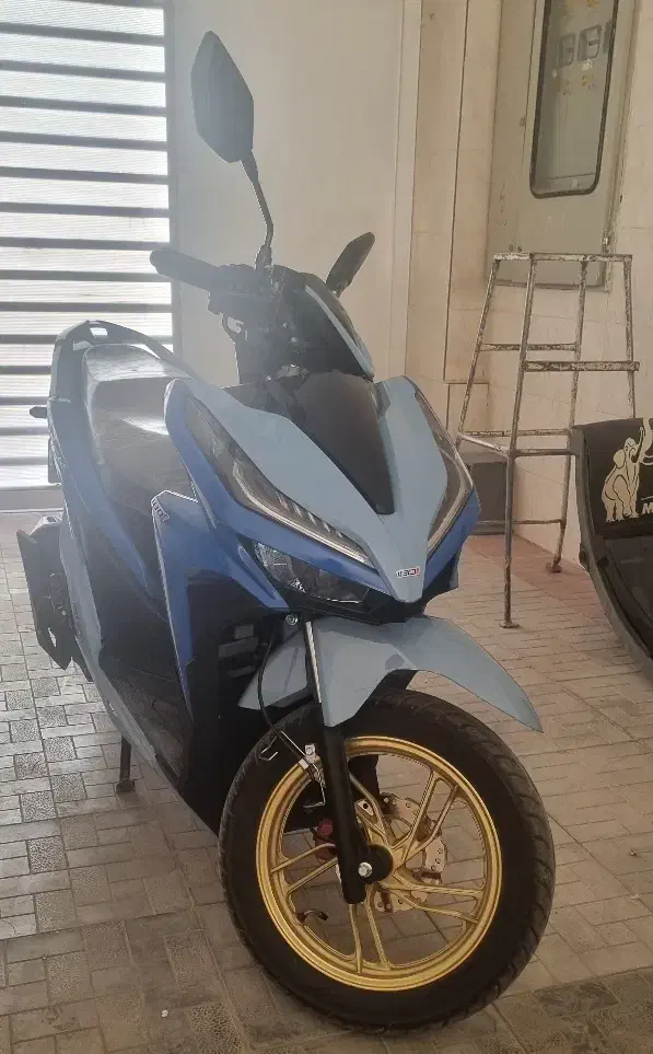 موتورسیکلت کلیک ۱۸۰|موتورسیکلت|اصفهان, بهارستان|دیوار