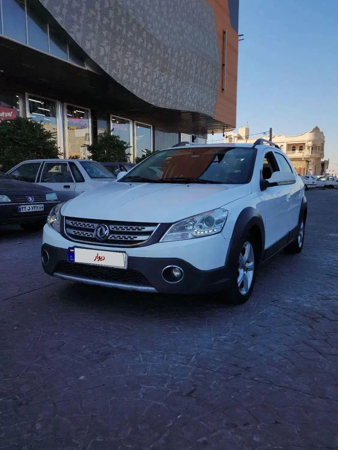 اچ سی کراس/97/خانگی/بیرنگ|خودرو سواری و وانت|یزد, |دیوار