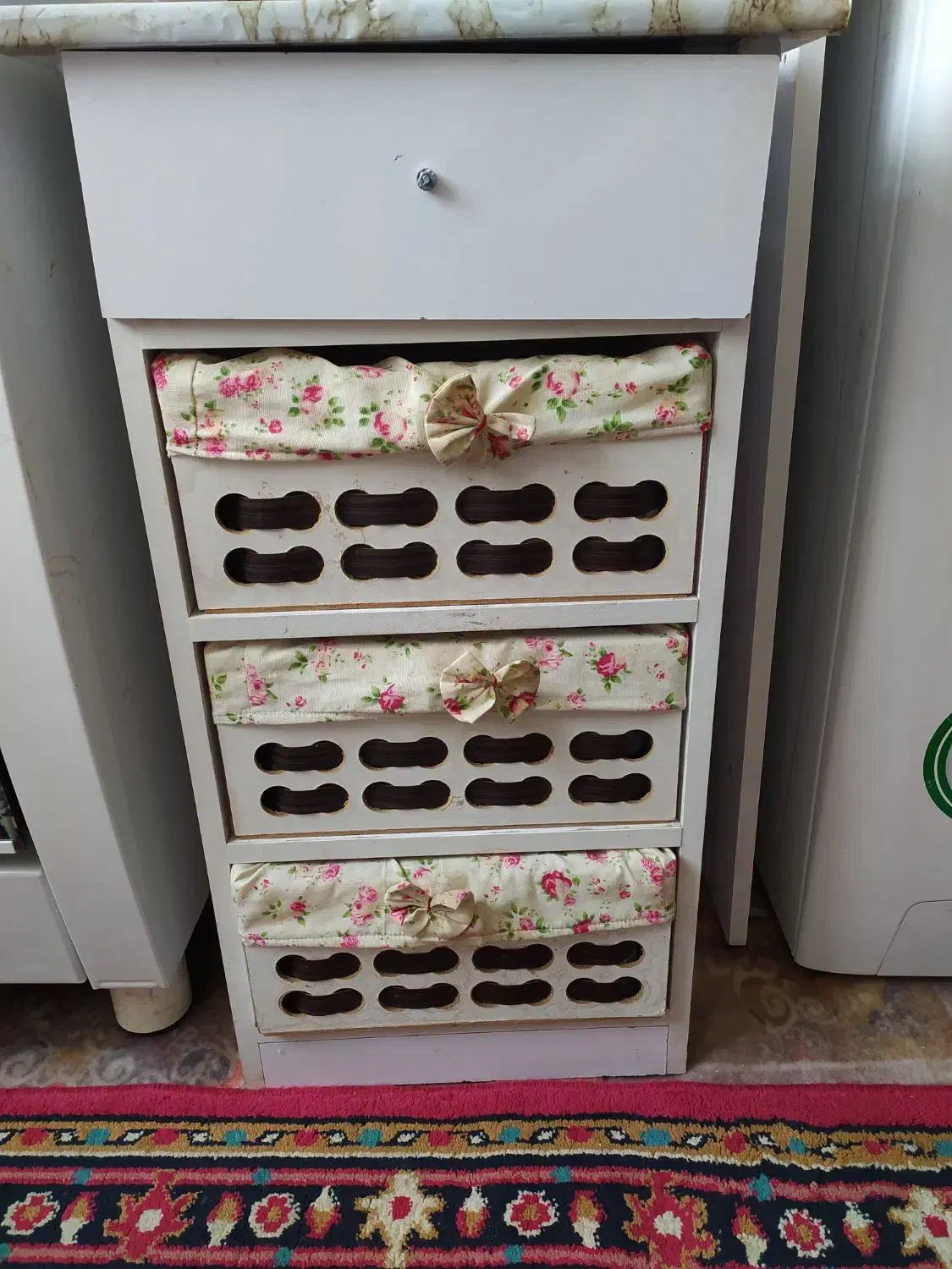 جا پیازی|جاکفشی، کمد، دراور|تبریز, |دیوار