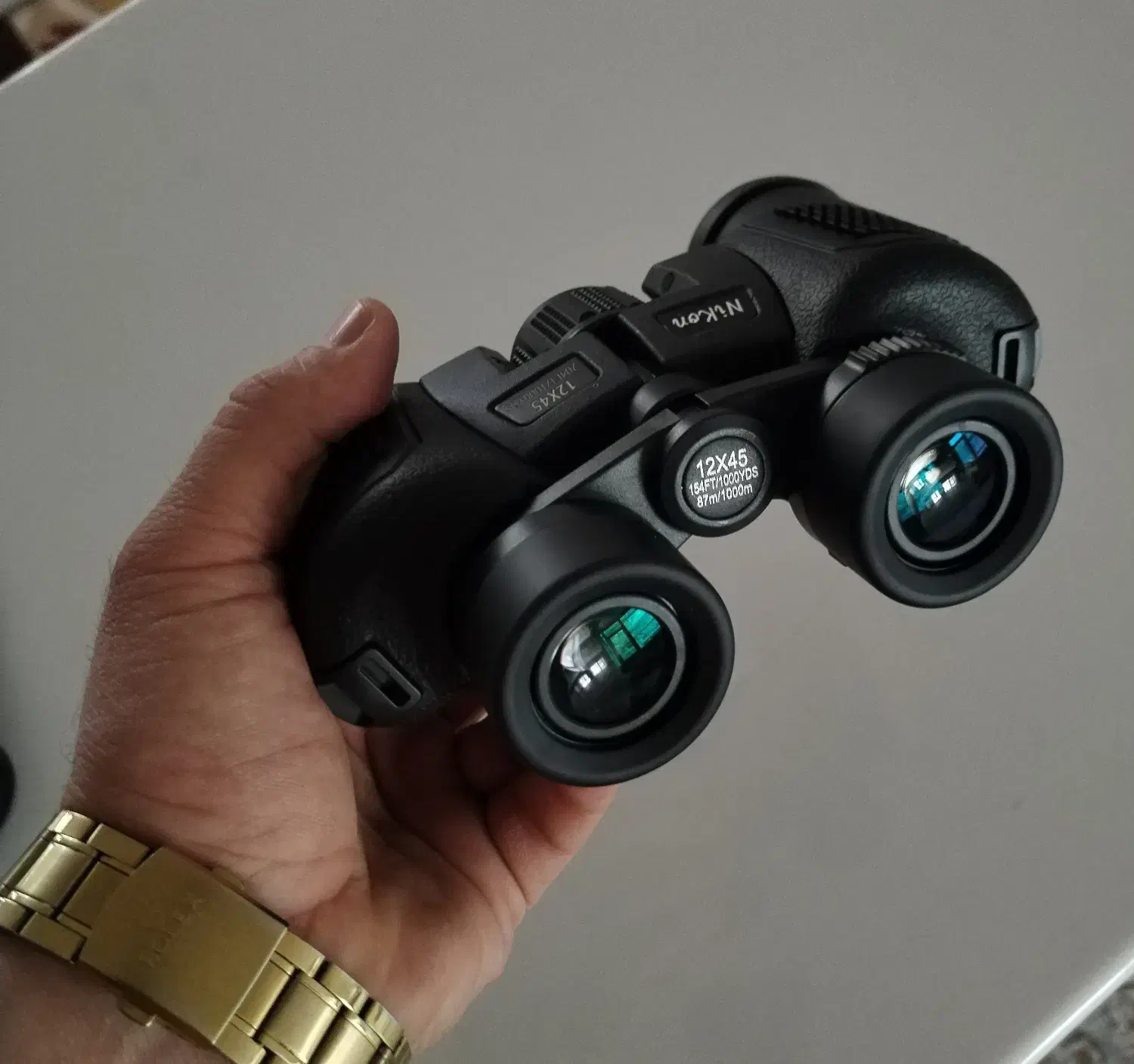 دوربین شکاری|کوهنوردی و کمپینگ|راور, |دیوار