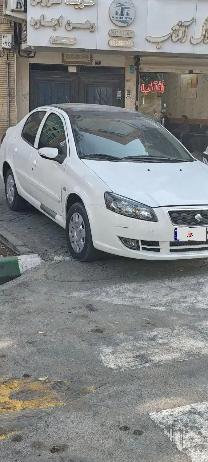 رنا پانوراما 6سرعته اقساطی|خودرو سواری و وانت|مشهد, طلاب|دیوار