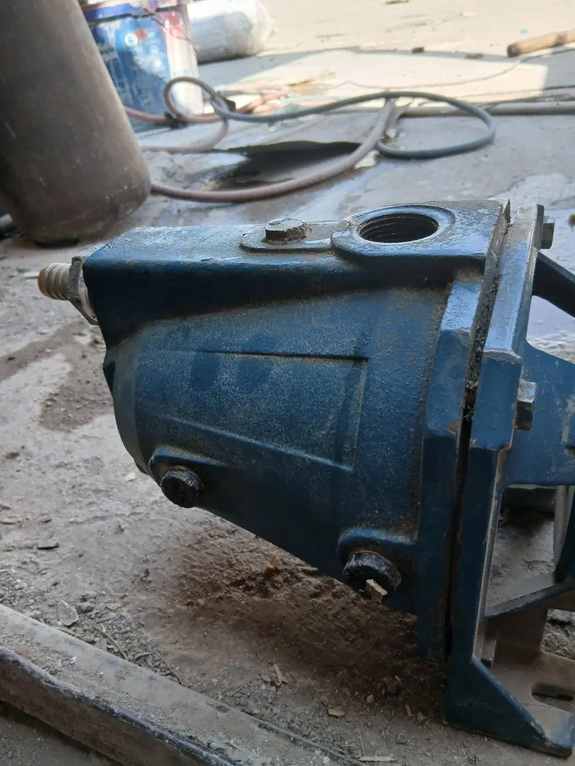 مشعل شوفاژ پمپ جتی هواکش قیچی رومیزی جک سوسماری|ماشین‌آلات صنعتی|کرمان, |دیوار