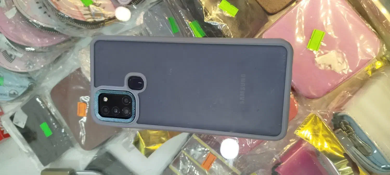 گلکسی a 21s|موبایل|پردیس, فاز ۲|دیوار