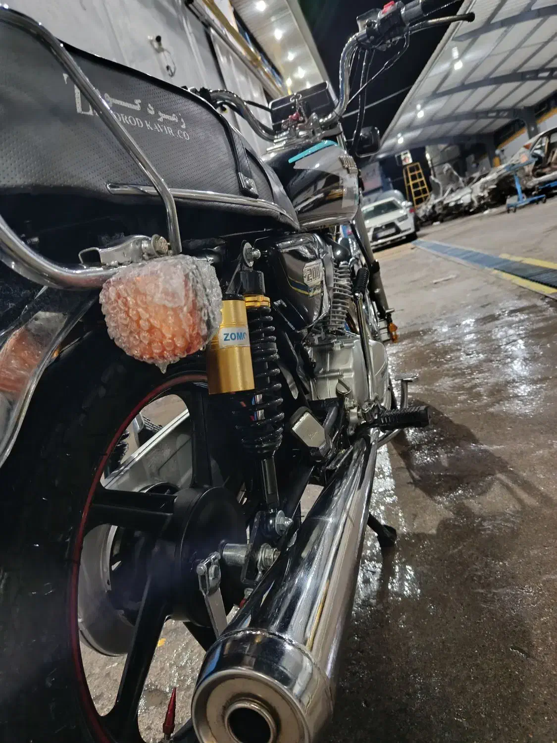 فروش|موتورسیکلت|خرم‌آباد, |دیوار