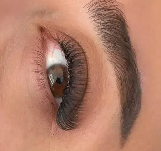 اکستنشن مژه با تخفیف ویژه پاییزی ۵۰٪|خدمات آرایشگری و زیبایی|مشهد, شریف|دیوار