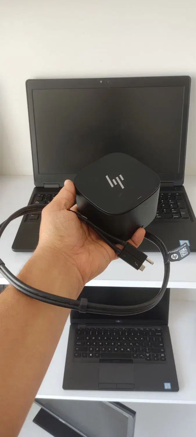 داک استیشن اچ پی HP Thunderbolt Dock G2|قطعات و لوازم جانبی رایانه|بوشهر, |دیوار