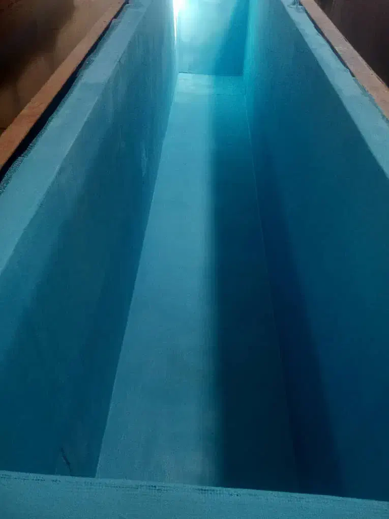 اجرای‌عایق‌دوجزئی‌چسب‌نانو‌استخر نشت یابی رفع‌انی|خدمات پیشه و مهارت|تبریز, |دیوار