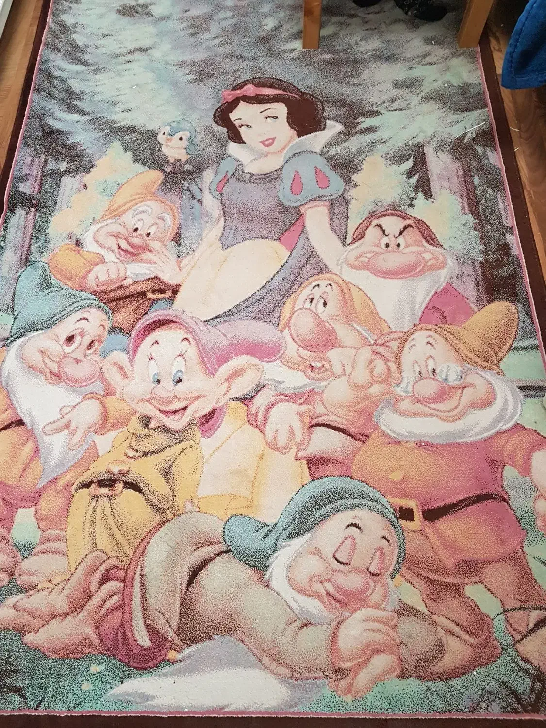 قرش|فرش|اردبیل, |دیوار