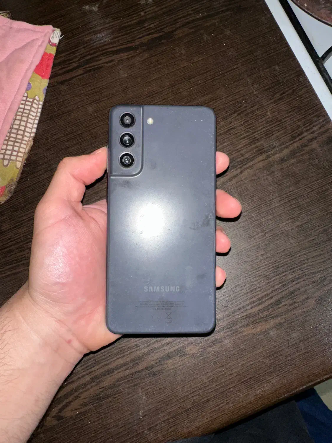 سامسونگ s21fe 5G|موبایل|بندرعباس, |دیوار
