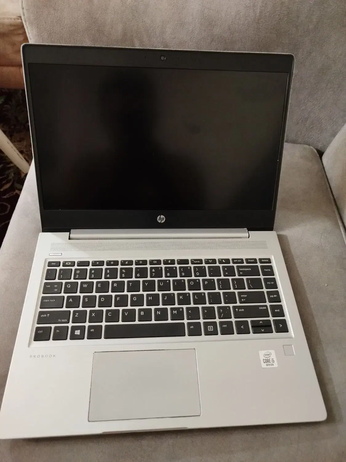 لپ تاپ اچ پی hp 440 g6|رایانه همراه|تهران, پونک|دیوار