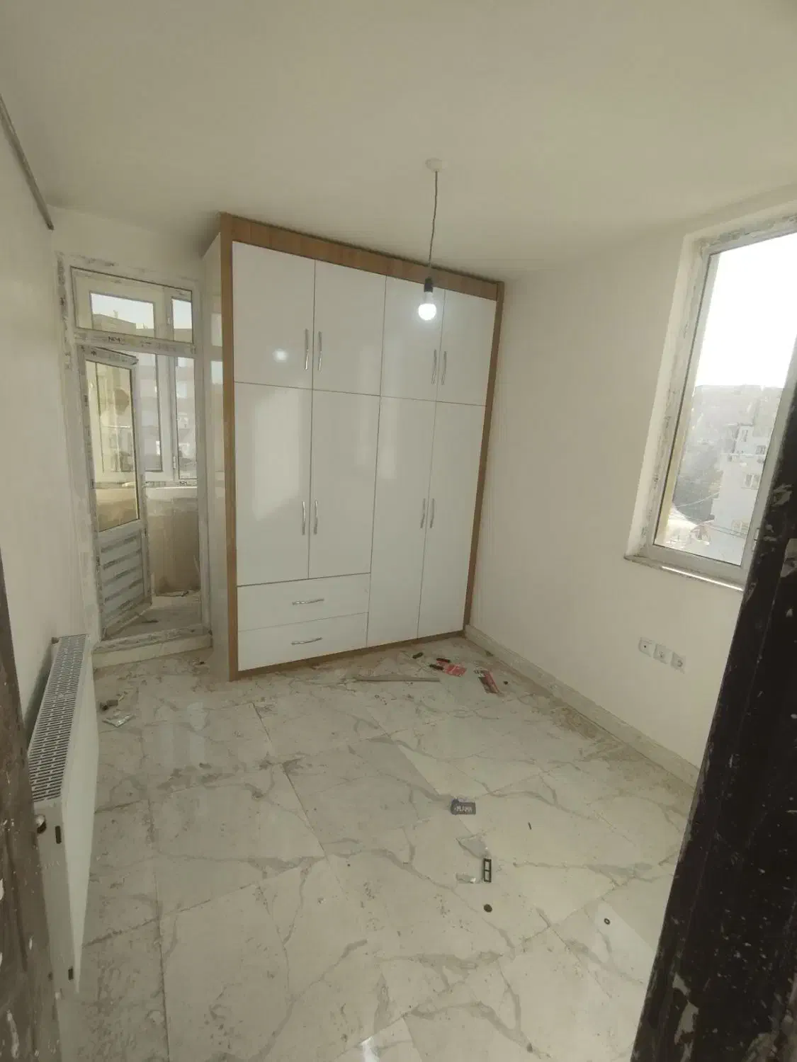 واحد کلید نخورده فول کارشناسان      املاک فروزش|اجارهٔ آپارتمان|اردبیل, |دیوار