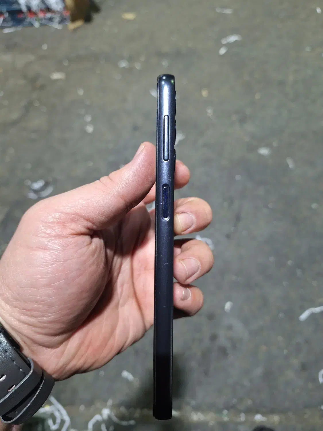 گوشی تلفن همراه سامسونگ a24|موبایل|تهران, دولاب|دیوار