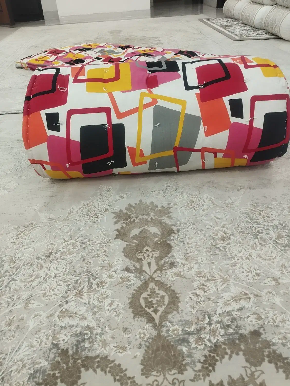 تشک پنبه ای درجه یک|رختخواب، بالش، پتو|مبارکه, |دیوار