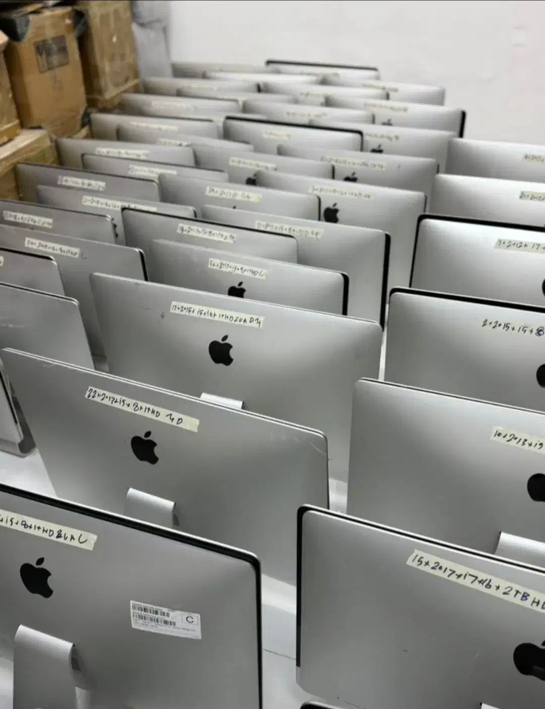 ای مک ال این وان با ضمانت عمده|رایانه رومیزی|میبد, |دیوار