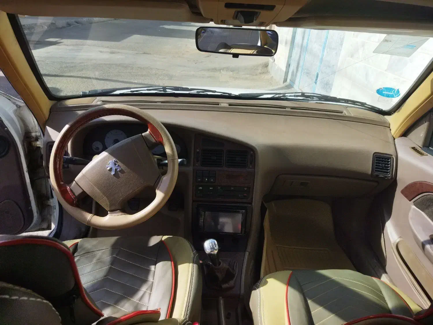 پژوپارس۹۲ خونگی تمیز|خودرو سواری و وانت|بیرجند, |دیوار